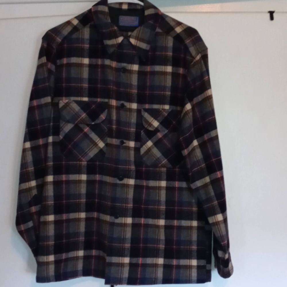 MENS PENDLETON LONGSLEEVE